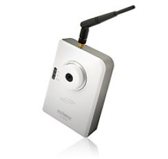 Kamera Edimax WiFi Dual Mode (MPEG4 & Motion JPEG) IP Camera, 802.11g, 2-way audio