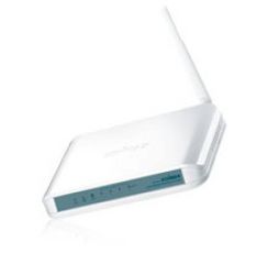 Router Edimax nLite, 1xWAN,4xLAN, 802.11n (150Mbps), anténa s RP-SMA, WISP mod