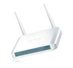 Router Edimax WiFi 802.11n ADSL2+ Modem, Annex B, 1xWAN+4xLAN+AP