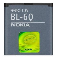 Baterie Nokia BL-6Q Li-Ion 970mAh (6700Classic)