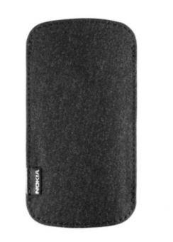 Pouzdro Nokia CP-373 černé pro 6303Classic...