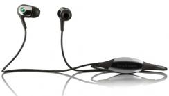 Headset Sony-Ericsson MH907 stereo přenosné titan