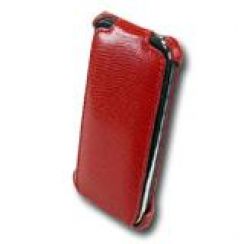 Pouzdro PRESTIGIO pro iPhone 3G, Snake skin composition leather