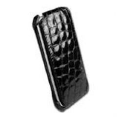 Pouzdro PRESTIGIO pro iPhone 3G, Crocodile Leather