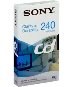 Videokazeta Sony E240CD, CDG