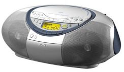 Radiomagnetofon Sony CFD-S35CP s CD/MP3