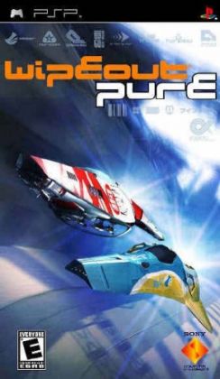 Hra Sony PS Wipeout Pure pro PSP (PS719628774)