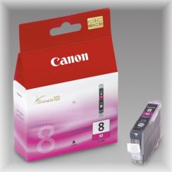 Cartridge Canon CLI8M, Single Ink Tank Magenta pro iP4200-CLI8M