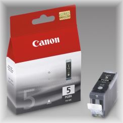 Cartridge Canon PGI5B, Single Ink Tank Pigment Black pro iP4200-PGI5B