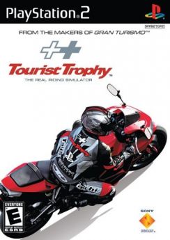 Hra Sony PS Tourist Trophy pro PS2 (PS719656685)