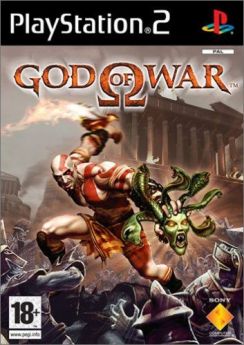 Hra Sony PS God of War pro PS2 (PS719635666)