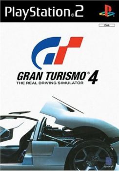 Hra Sony PS Gran Turismo 4 pro PS2 (PS719690566)
