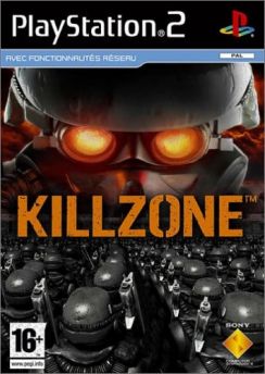 Hra Sony PS Killzone pro PS2 (PS719136514)
