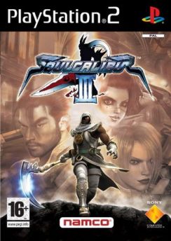 Hra Sony PS Soulcalibur III pro PS2 (PS719605973)