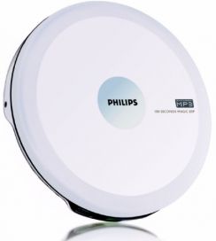 Discman Philips EXP2540, s MP3