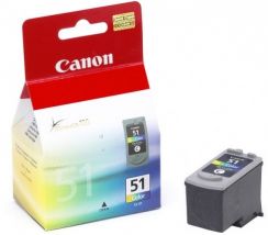 Cartridge Canon CL 51 pro iP2200, barevná