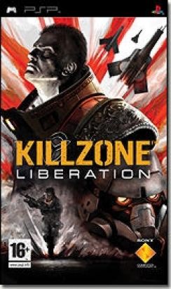 Hra Sony PS Killzone Liberation pro PSP  (PS719603412)