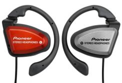 Sluchátka Pioneer SE-E33-X2