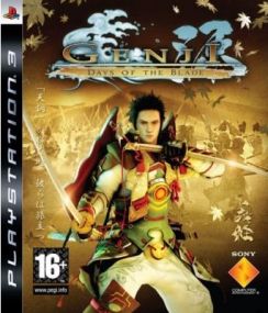 Hra Sony PS Genji: Days of the Blade pro PS3 (PS719688181)