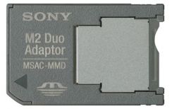 Adaptér Sony MSACMMDS, sada pro MS PRO a MS PRO Duo
