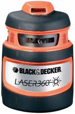 Laser se stativem LZR4 Black&Decker
