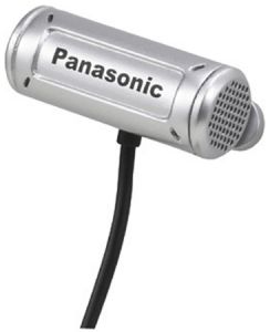 Mikrofon Panasonic RP-VC201E-S