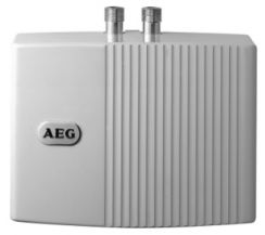 Ohřívač vody AEG MTD 440 - průtokový