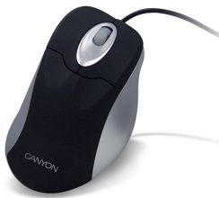 Myš Canyon CNR-MSOPT3, USB/PS2