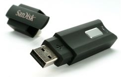 Flash USB Sandisk Cruzer Enterprise 4GB
