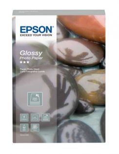Papír EPSON Paper Premium Glossy Photo 13x18, fotopapír, 30ks (C13S042154)