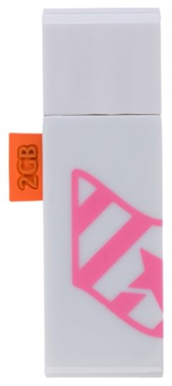 Flash USB SanCruzer Tag 2GB (90787)