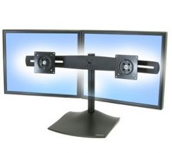 Stojan na monitor Ergotron DS100 Double Monitor-vertikální stojan pro 2 LCD