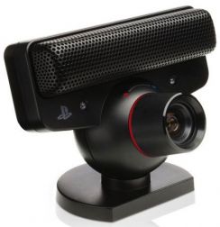 Kamera pro PS3 Sony PS3 Eye Camera, software (PS719473459)