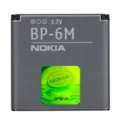 Baterie Nokia BP-6M Li-Pol 1.100 mAh