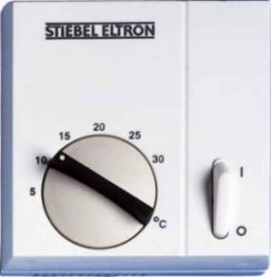 Termostat prostorový Stiebel-Eltron RTA-S