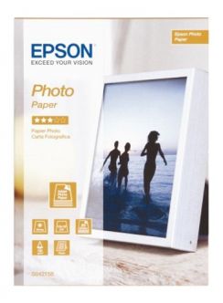Papír EPSON Paper Photo 13x18 (50 sheets) 190 g/m2 (C13S042158)