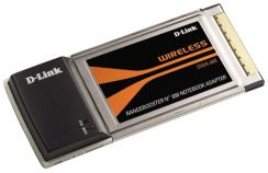 LAN Wireless D-Link DWA-645