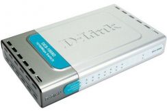 LAN Switch D-Link DES-1008D
