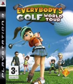 Hra Sony PS Everybody's Golf World Tour pro PS3 (PS719906322)