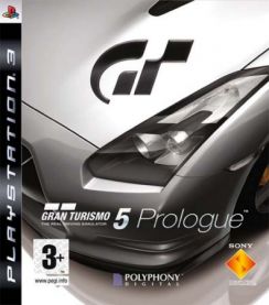 Hra Sony PS GT5 Prologue pro PS3 (PS719131441)