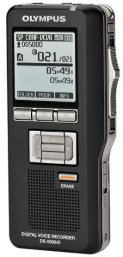 Diktafon Olympus DS-5000 iD (Biometric)