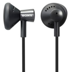 Sluchátka Sony MDR-E11LP černá