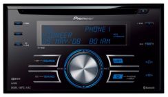 Autorádio Pioneer FH-P80BT, CD/MP3, Bluetooth
