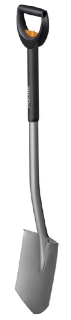 Rýč Fiskars S131300F, teleskopický, špičatý