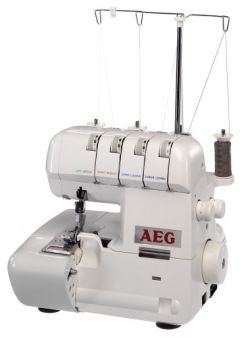 Šicí stroj AEG 300 Overlock