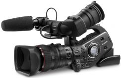 Videokamera Canon XLH1A