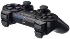 Ovladač Sony PS DualShock Wireless Controller, pro PS3 (PS719489658)