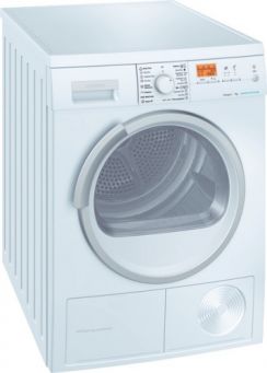 Sušička prádla Siemens WT 46W560 BY