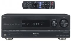 Receiver Panasonic SA-BX500EG-K