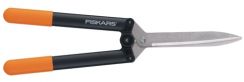 Nůžky na živý plot Fiskars S114750, pákový převod